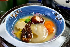 SHIRUMONO SOUP